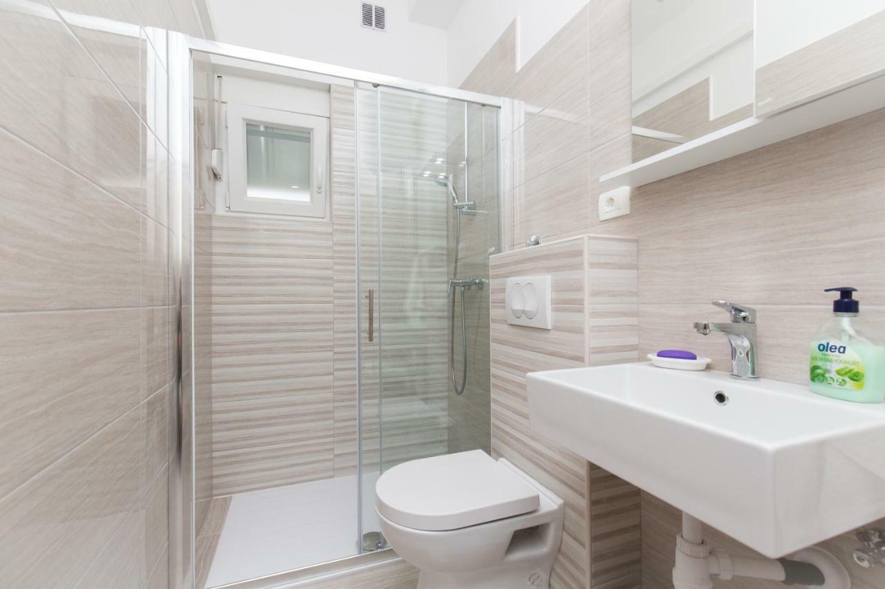 Apartment Paula โปดสตรานา ภายนอก รูปภาพ